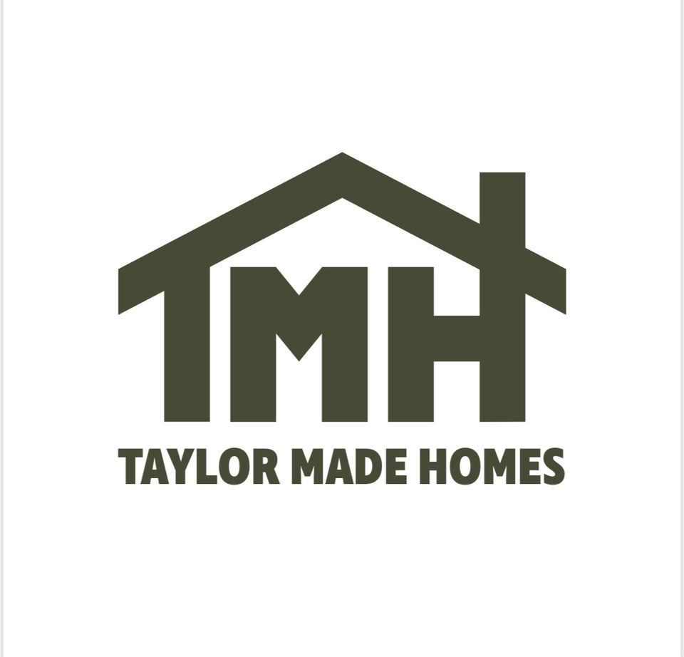 Taylor Made Custom Homes logo